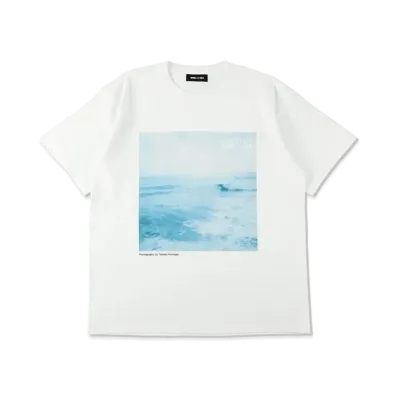 WIND AND SEA x CASETIFY (Wave) Tee "White"