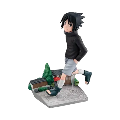 MegaHouse "G.E.M. Series" -NARUTO- Sasuke Uchiha GO!