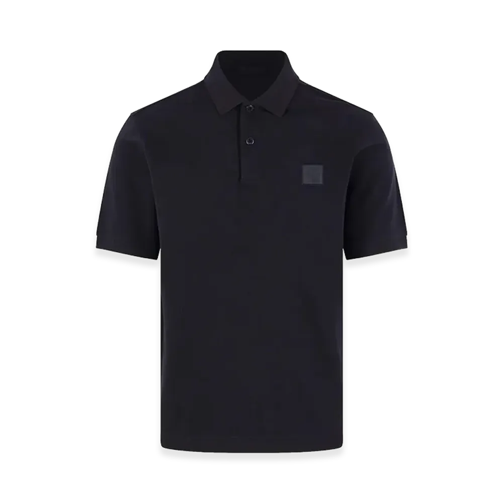 Stone Island Polo Shirts "Dark Blue"