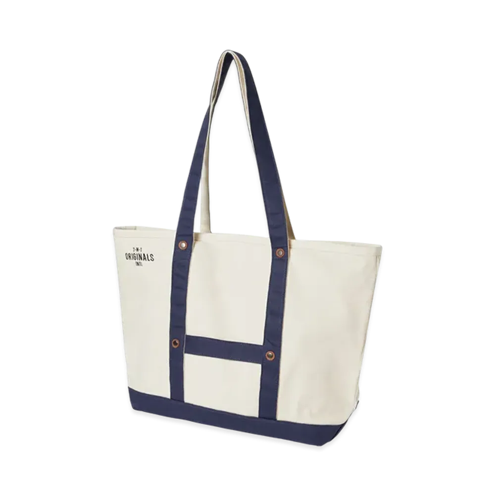 thisisneverthat Canvas Tote "Ivory"