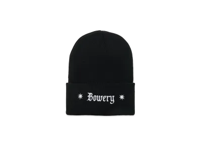 GDC x Bowery Kitchen Knit Cap "Black"