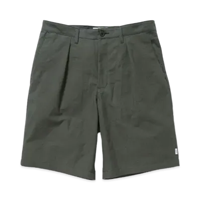WTAPS Tuck / Shorts / Cotton. Canvas "Olive Drab"