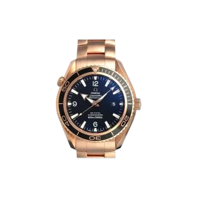 OMEGA Seamaster Planet Ocean 600M "Black" 222.60.46.20.01.001