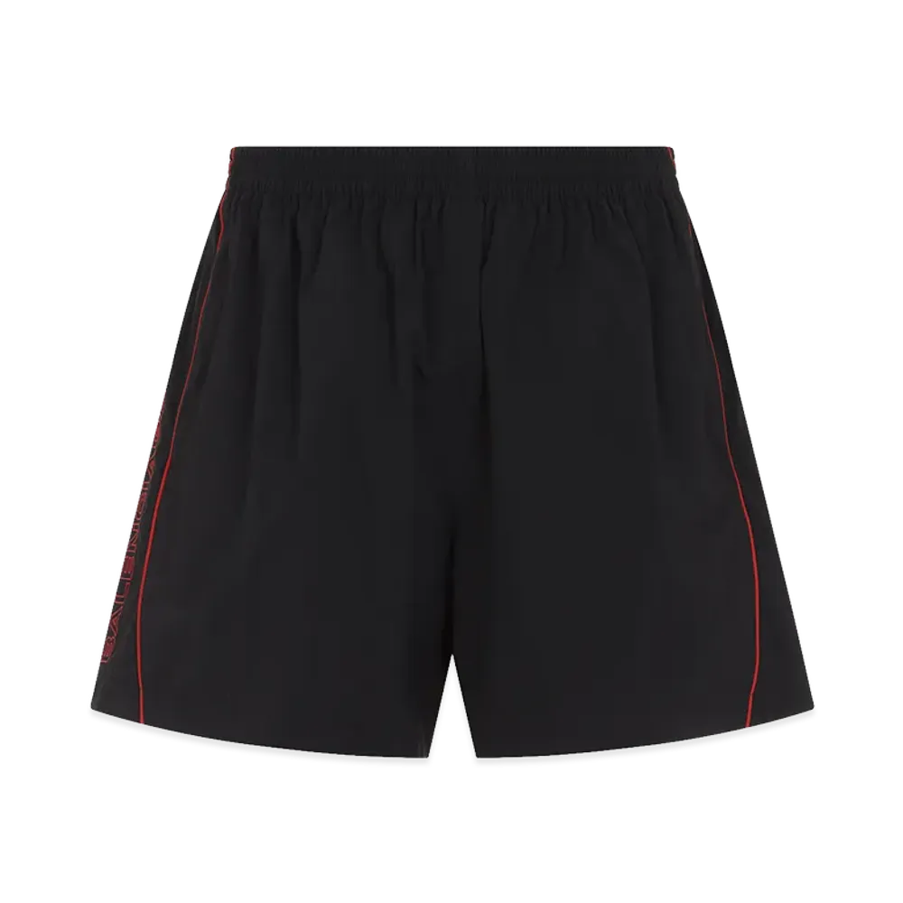 BALENCIAGA Tracksuit Shorts "Black"