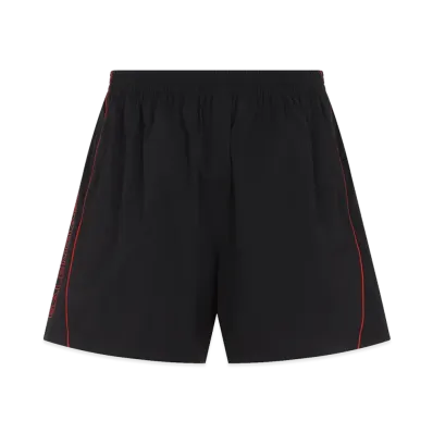 BALENCIAGA Tracksuit Shorts "Black"