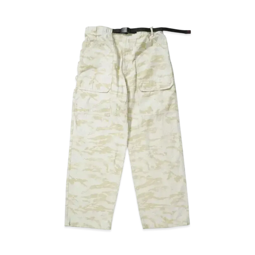GRAMICCI CANVAS EQT PANT "SAND CAMO"