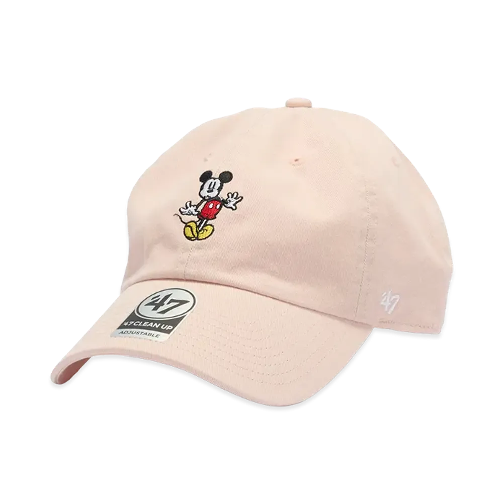 47 x Disney Clean Up Mickey Mouse "Pink"