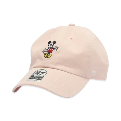 47 x Disney Clean Up Mickey Mouse "Pink"