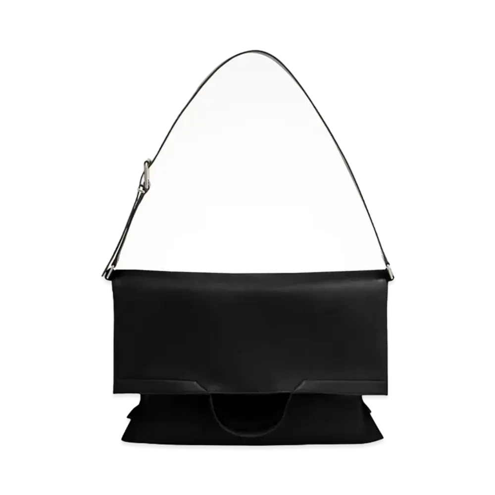 Jil Sander Shoulder Bag Medium "Black"