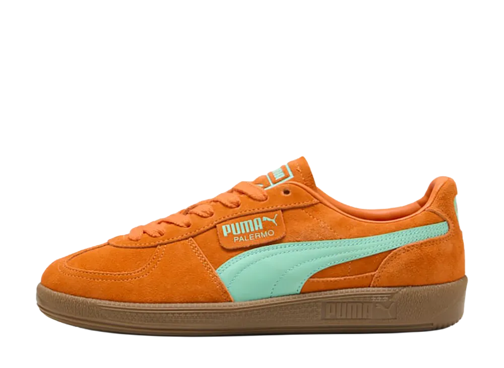 Puma Palermo "Vermillion/Gum"