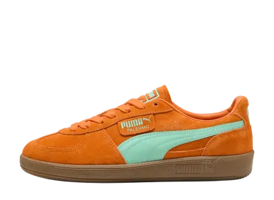 Puma Palermo "Vermillion/Gum"