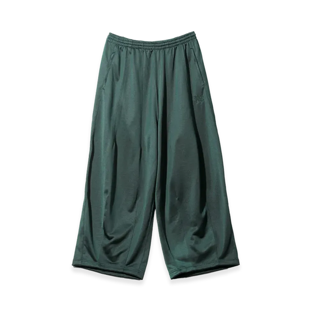 NEEDLES H.D. Sweat Pant - Bright Jersey "Dark Green"