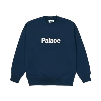 PALACE WORD CREW "Navy"