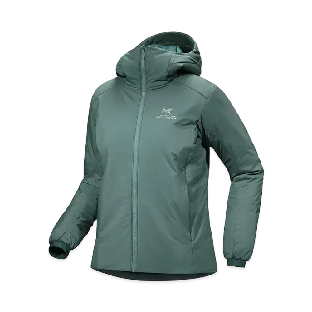 ARC'TERYX Women's Atom Heavy Weight Hoody "Boxcar" X000006947