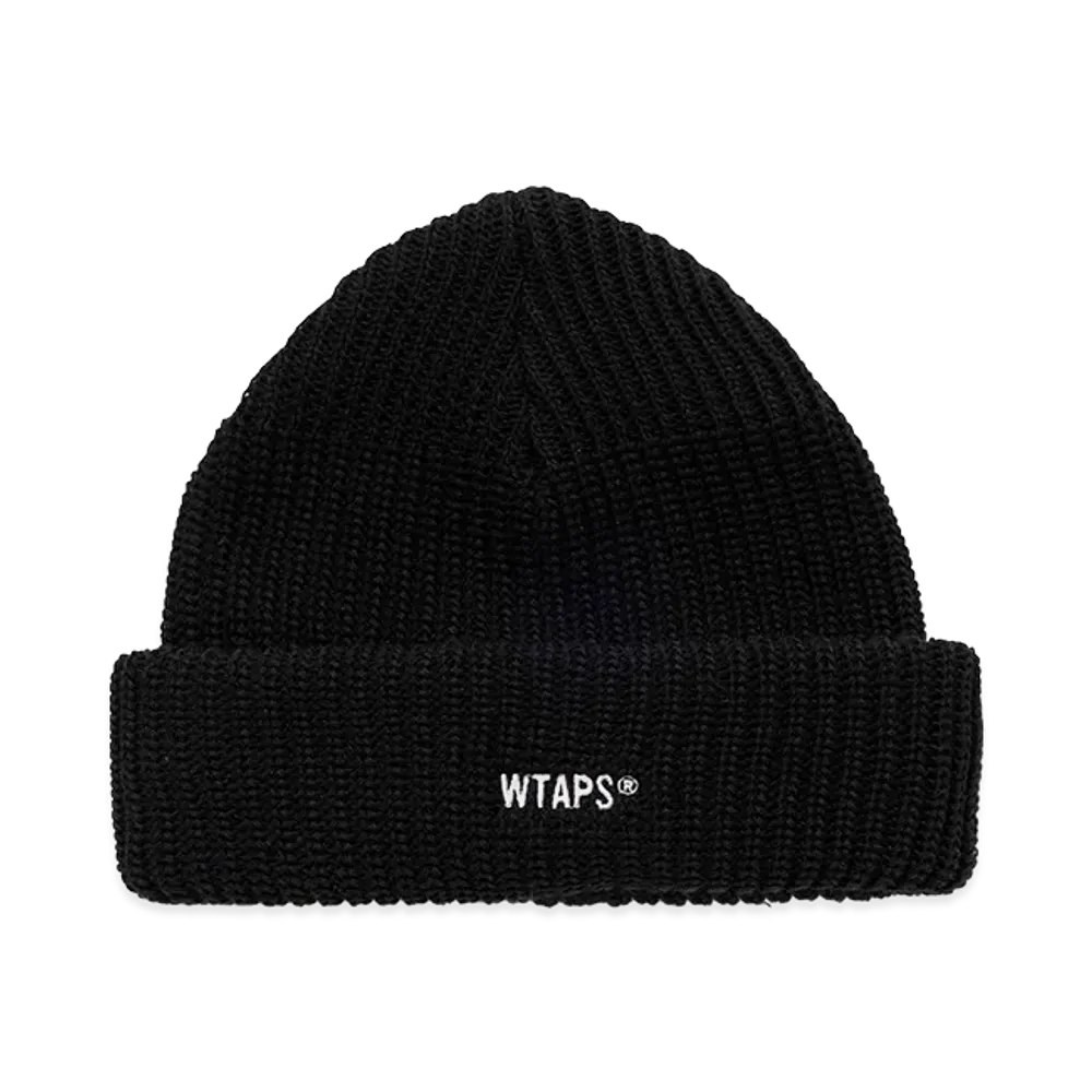 WTAPS Sub / Beanie / Ctpl. Coolmax "Black"