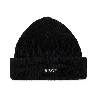 WTAPS Sub / Beanie / Ctpl. Coolmax "Black"