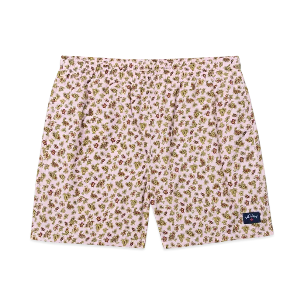 Noah Paisley Swim Trunk "Paisley"