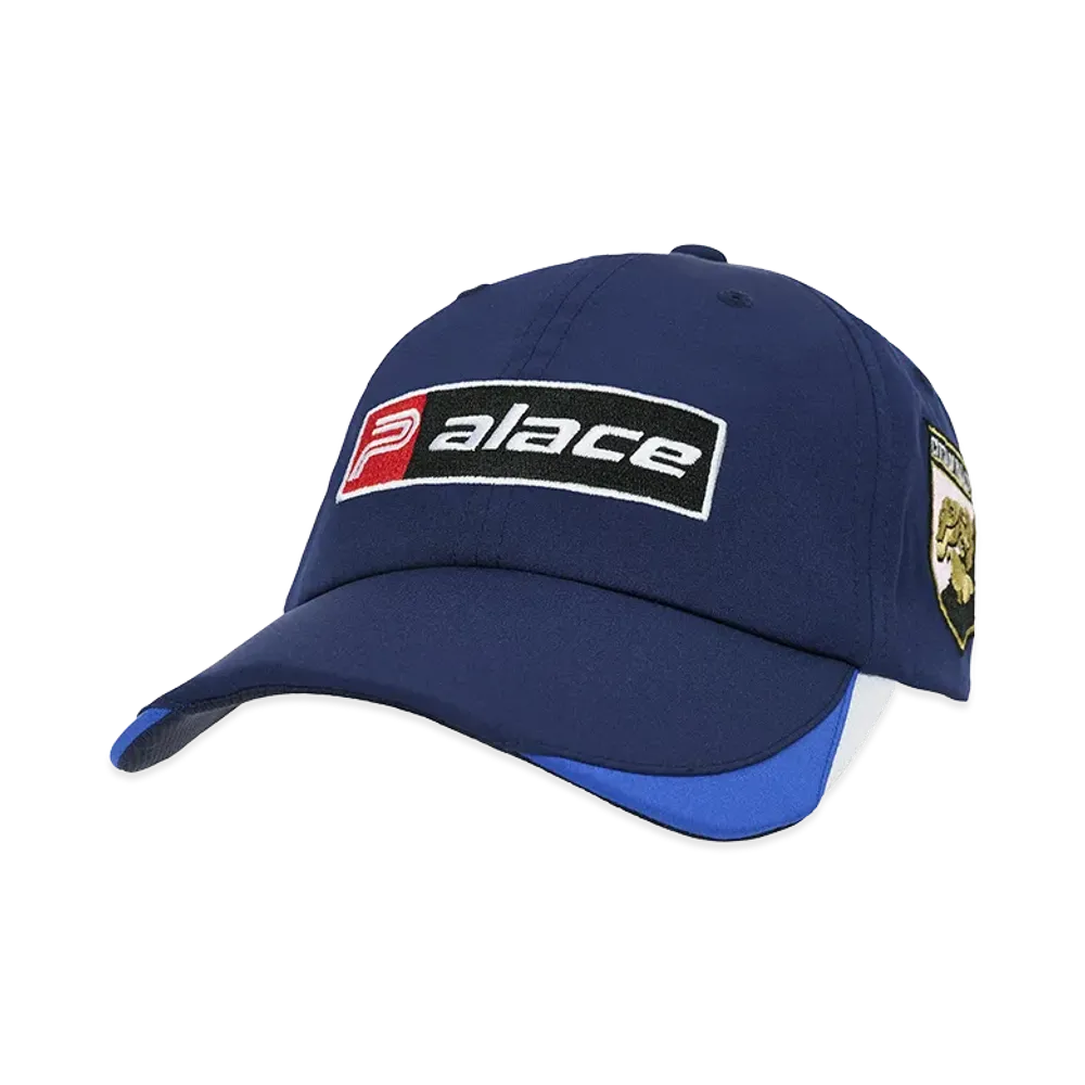 PALACE Palazzo Shell 6-Panel "Navy"