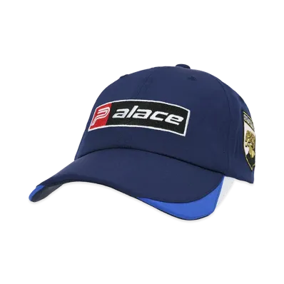 PALACE Palazzo Shell 6-Panel "Navy"