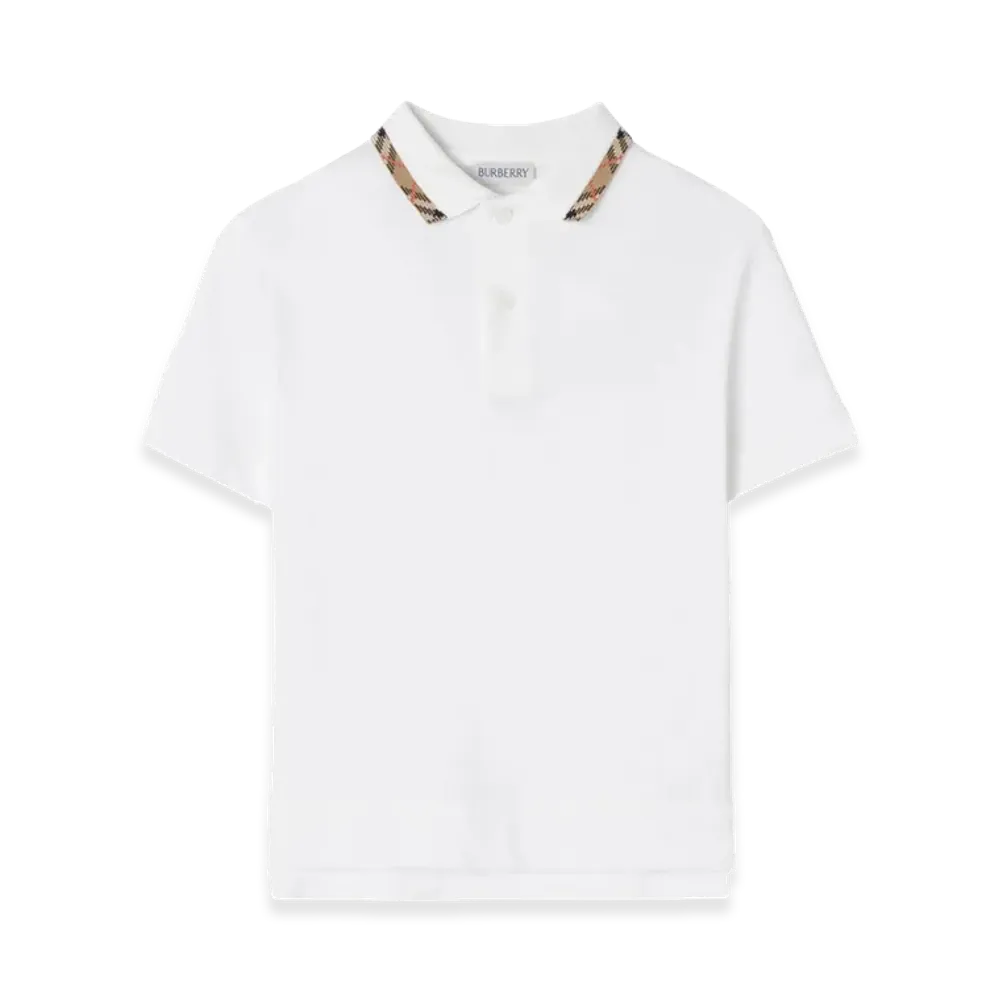 Burberry Kids Sweater "White"