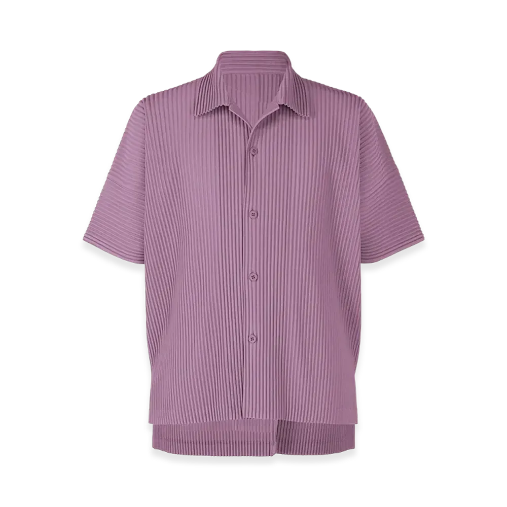 HOMME PLISSE ISSEY MIYAKE Monthly Color April "Viola Purple"