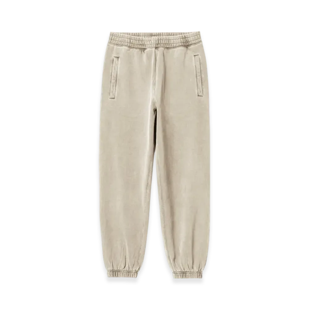 Carhartt WIP Vista Grand Sweat Pant "Fleur De Sel (Garment Dyed)"