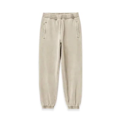 Carhartt WIP Vista Grand Sweat Pant "Fleur De Sel (Garment Dyed)"