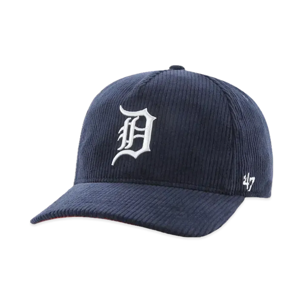 47 Hitch Corduroy "Tigers Navy"