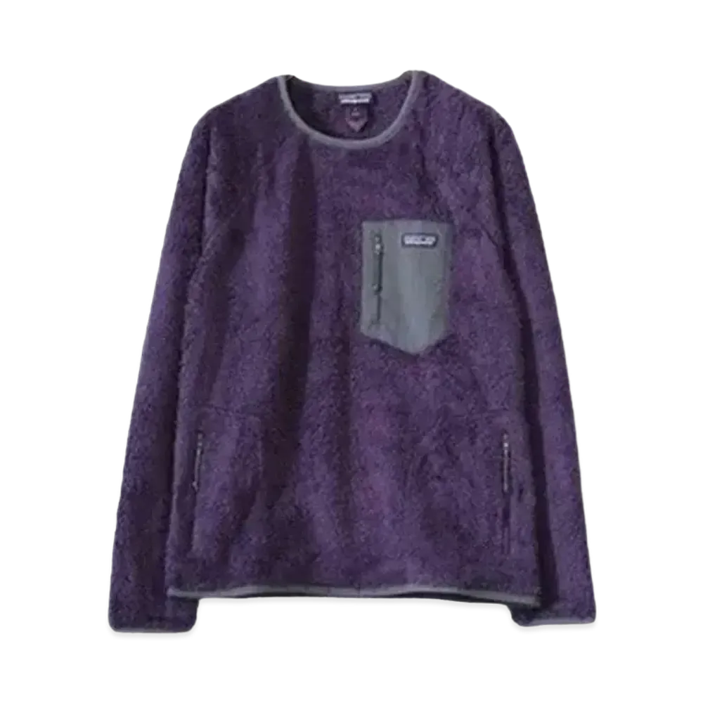 patagonia Men's Roth Gatos Crew "Purple"