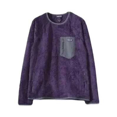 patagonia Men's Roth Gatos Crew "Purple"