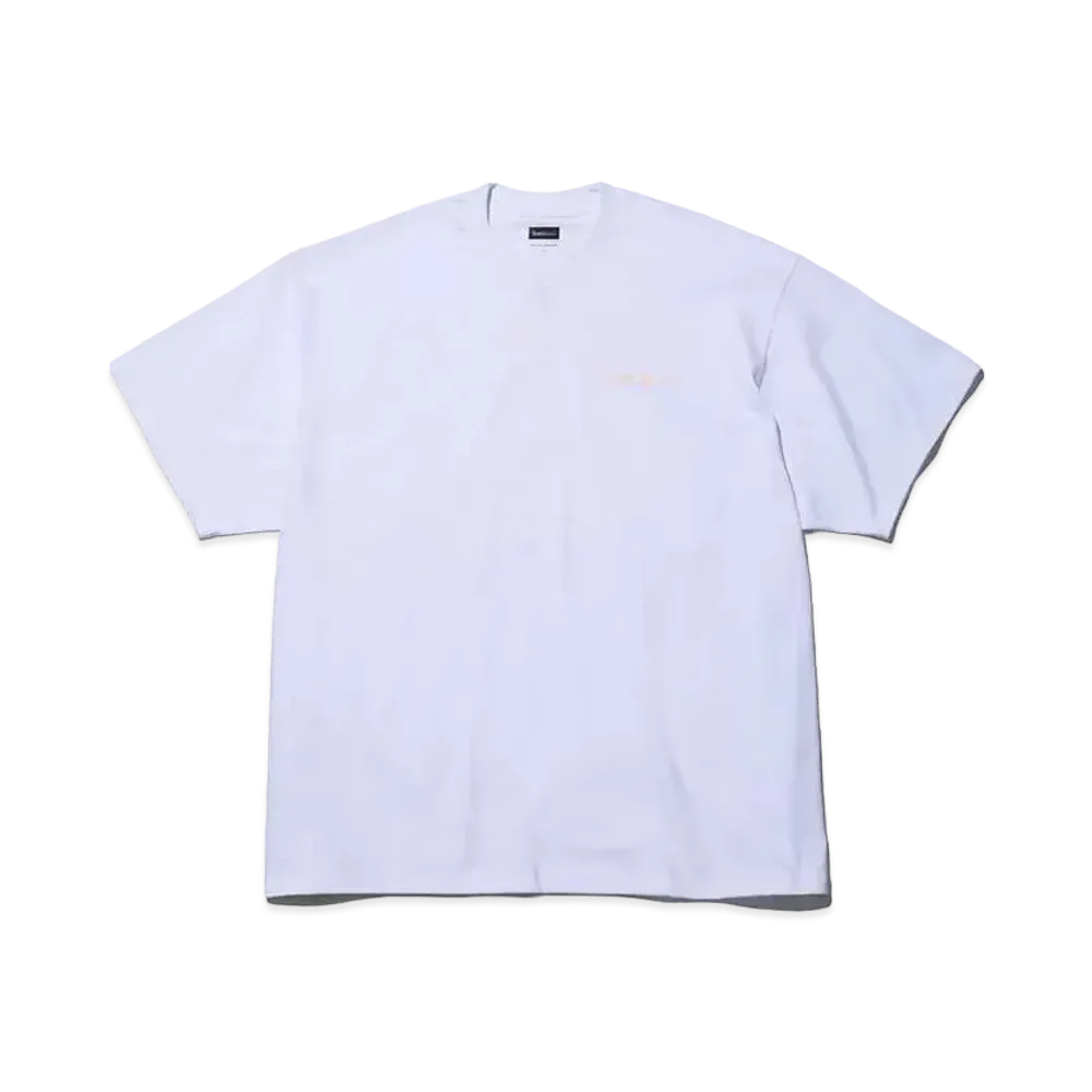 FreshService Corporate Printed S/S Tee TM "Orange"