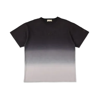 WIND AND SEA Step_Dye S/S Tee "Black"