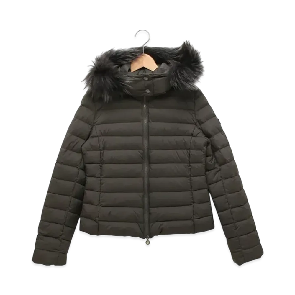 TATRAS Down Jacket Coat Verena Short "Gray"