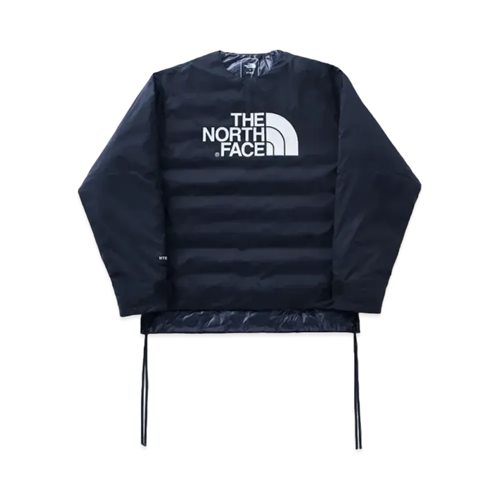 The North Face x HYKE Women's Light Down Top "Dark Navy"