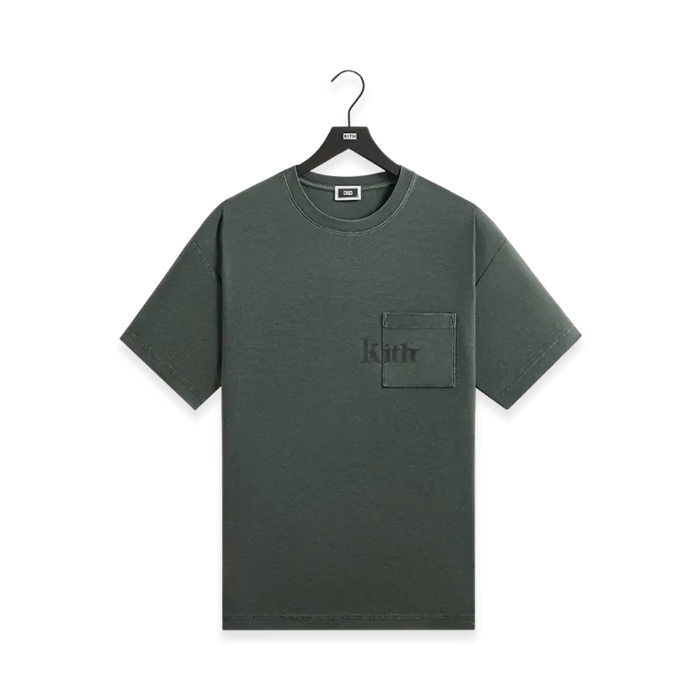 Kith Quinn Tee "Machine"