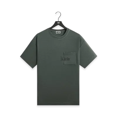 Kith Quinn Tee "Machine"