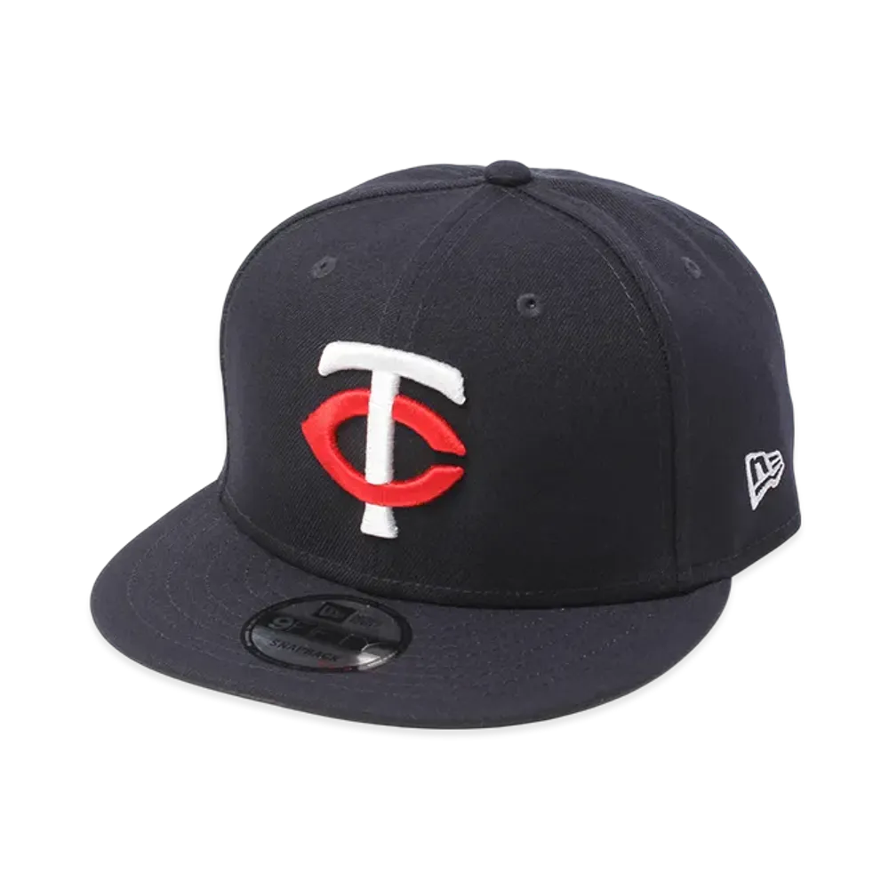NEW ERA 9Fifty Minnesota Twins "Black"