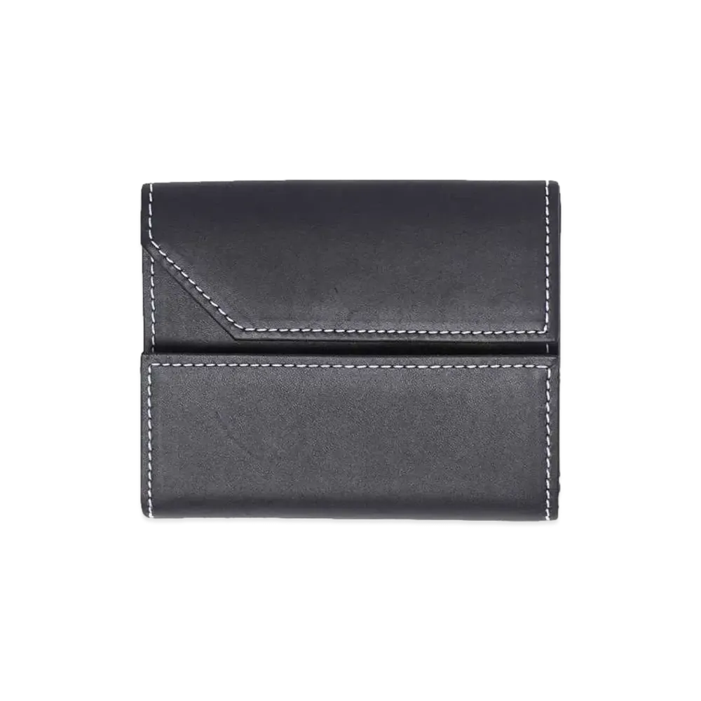 SOPO OLD MMM PURSE-DEG/ZE "BK"