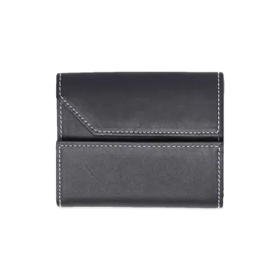 SOPO OLD MMM PURSE-DEG/ZE "BK"
