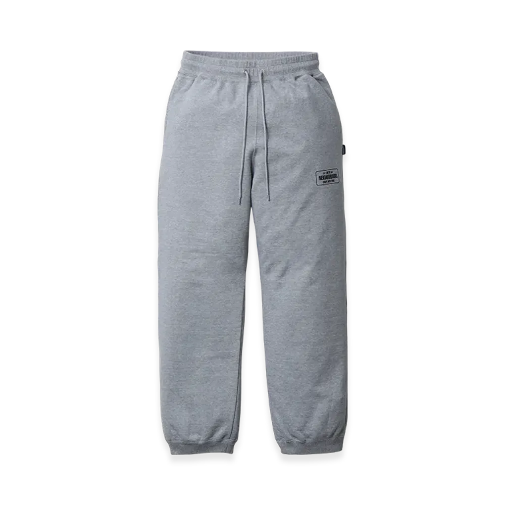 NEIGHBORHOOD Classic Sweat Pants "Gray"