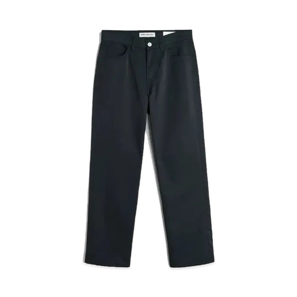 OUR LEGACY Formal Cut Exquisite Weave "Deluxe Black"