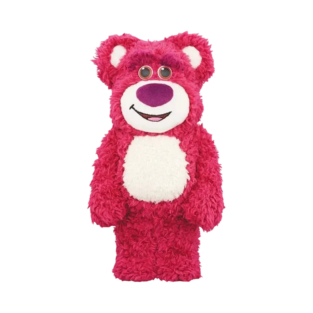 Bearbrick Lots-O COSTUME Ver. 400%