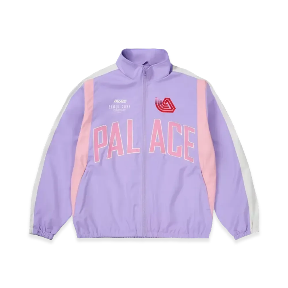 PALACE JAMSIL Seoul 3 Jacket "Purple"