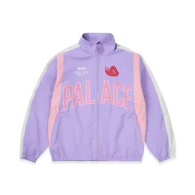 PALACE JAMSIL Seoul 3 Jacket "Purple"