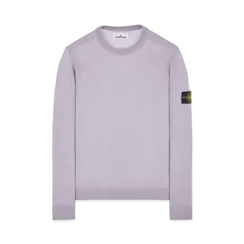 Stone Island Knit 510C4 "Lavender"