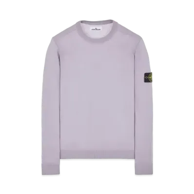 Stone Island Knit 510C4 "Lavender"
