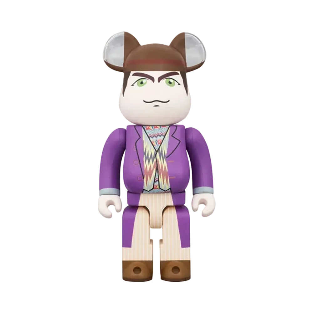 Bearbrick Willy Wonka 400%