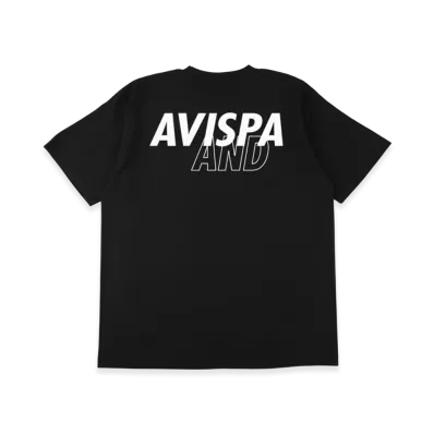 WIND AND SEA x J.LEAGUE AVISPA S/S Tee "Black"