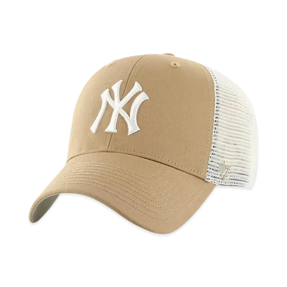 47 MVP LA NYY MLB Branson MVP "Yankees Khaki/White"