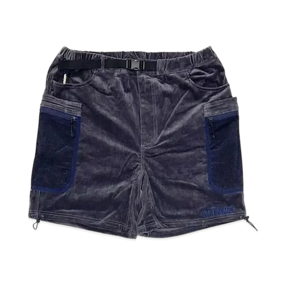 STABRIDGE x Grip Swany Inner City Explorer Shorts 1 Cords "Navy"